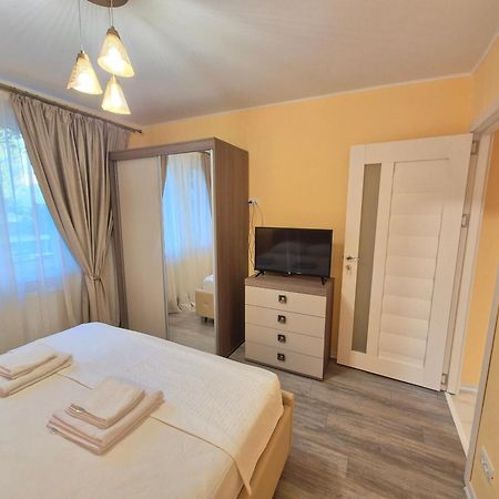 Apartamento Tomis II Constanţa Exterior foto