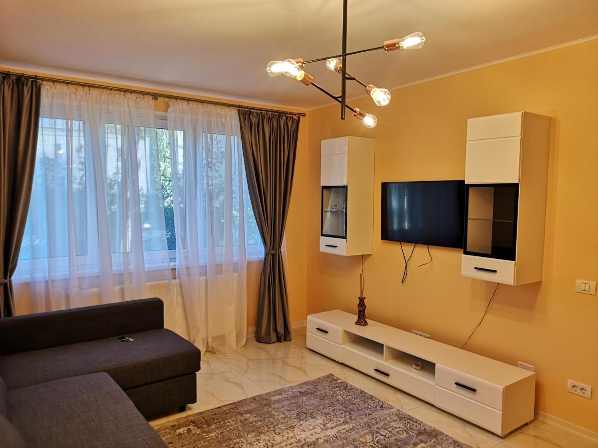 Apartamento Tomis II Constanţa Exterior foto