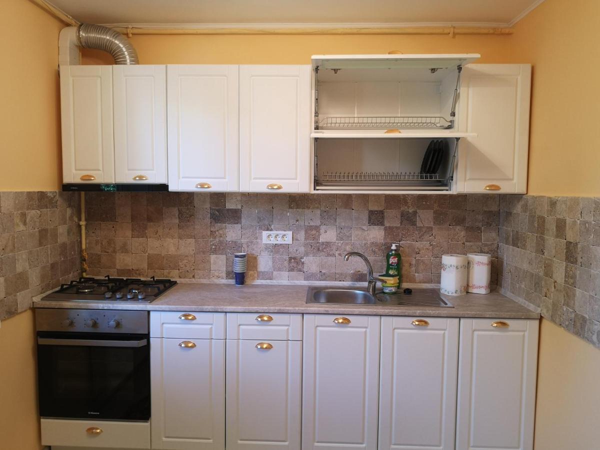 Apartamento Tomis II Constanţa Exterior foto