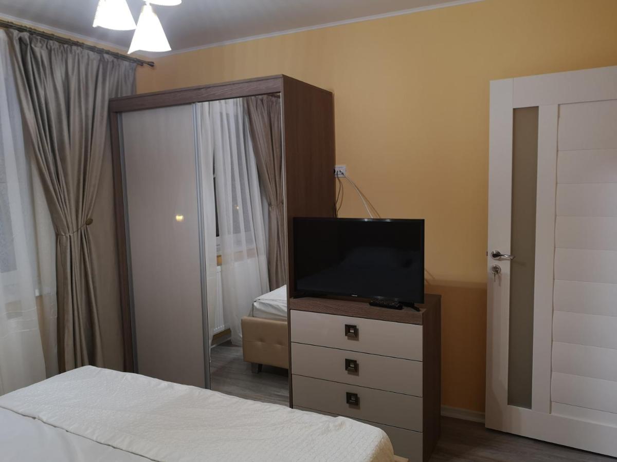 Apartamento Tomis II Constanţa Exterior foto