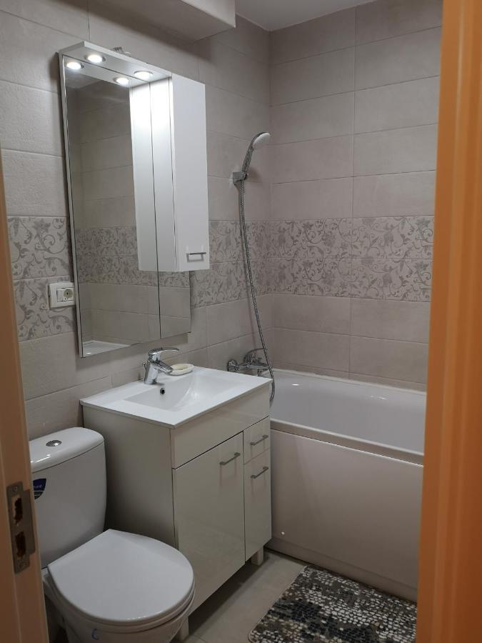 Apartamento Tomis II Constanţa Exterior foto