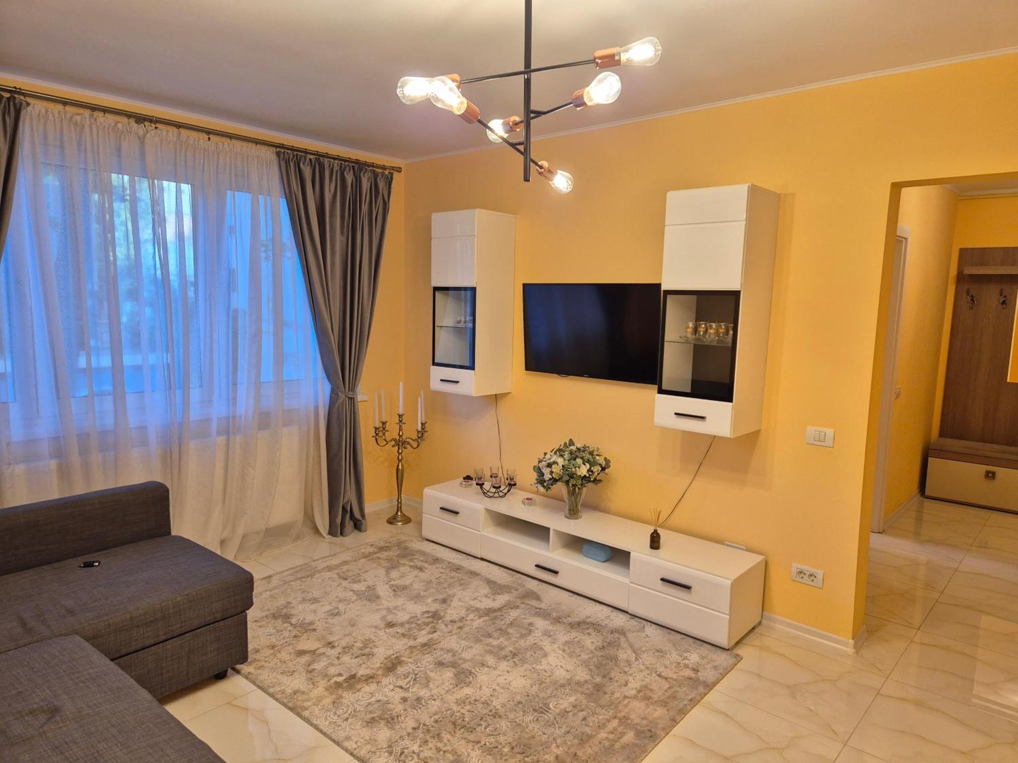 Apartamento Tomis II Constanţa Exterior foto